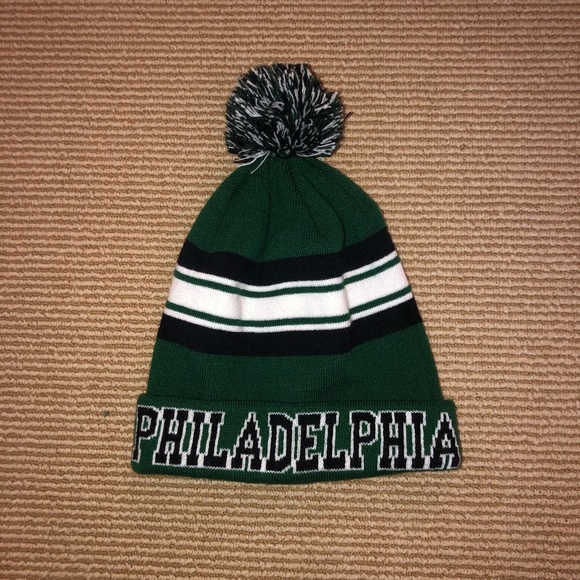 Accessories - Philadelphia Eagles Winter Hat
